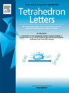 TETRAHEDRON LETTERS雜志封面